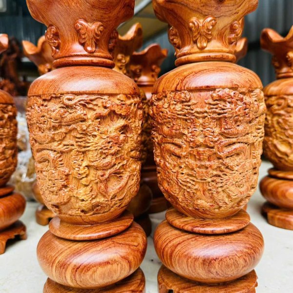 Lục Bình Chạm Cửu Long Hiện Đại: Phong Thủy & Ý Nghĩa