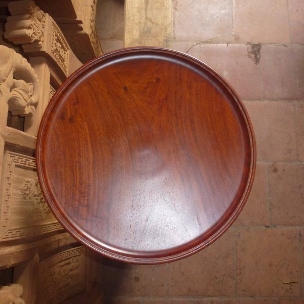 Mâm bồng gỗ hương đường kính 35cm